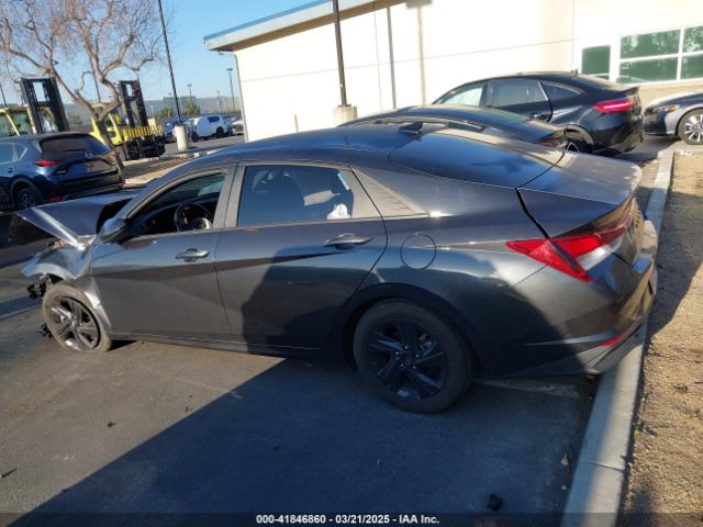 5NPLS4AG2MH005073 Hyundai ELANTRA SEL