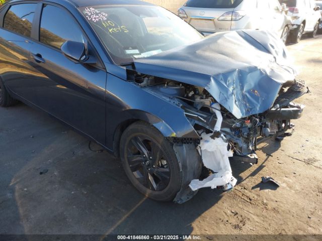 5NPLS4AG2MH005073 Hyundai ELANTRA SEL