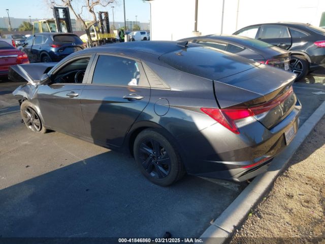 5NPLS4AG2MH005073 Hyundai ELANTRA SEL