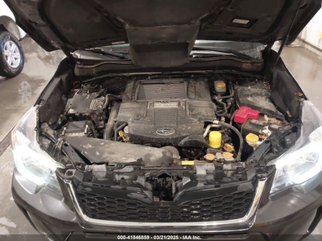 JF2SJGXCXGH473366 Subaru Forester 2.0xt Touring