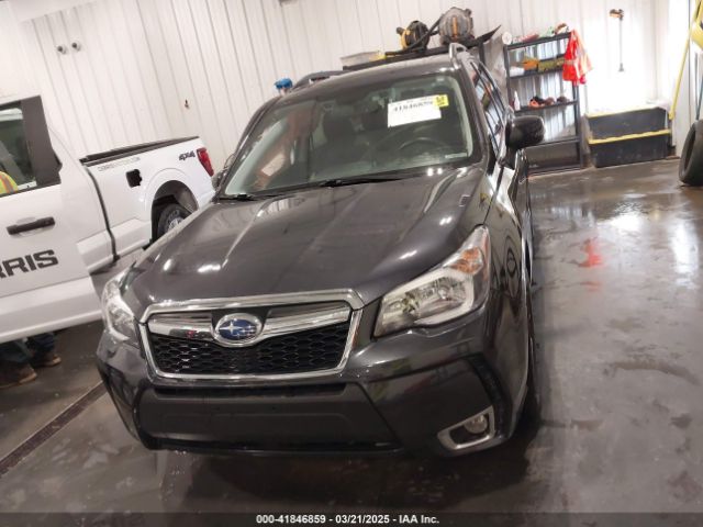 JF2SJGXCXGH473366 Subaru Forester 2.0xt Touring