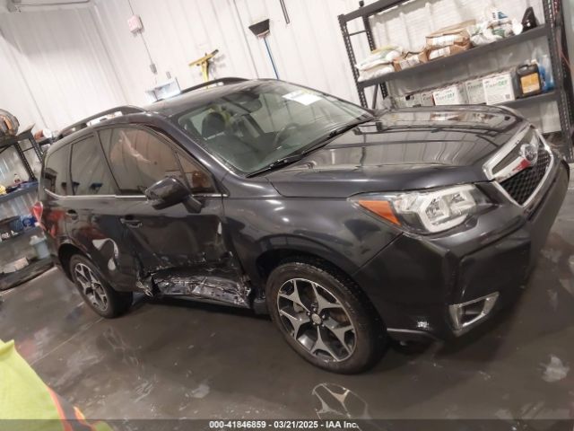 JF2SJGXCXGH473366 Subaru Forester 2.0xt Touring