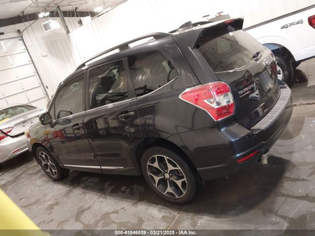 JF2SJGXCXGH473366 Subaru Forester 2.0xt Touring