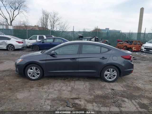 5NPD84LF3LH629745 Hyundai Elantra Value Edition