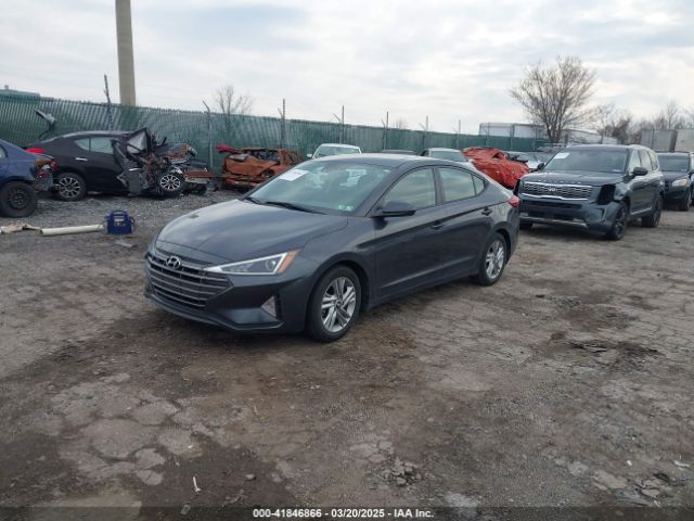 5NPD84LF3LH629745 Hyundai Elantra Value Edition