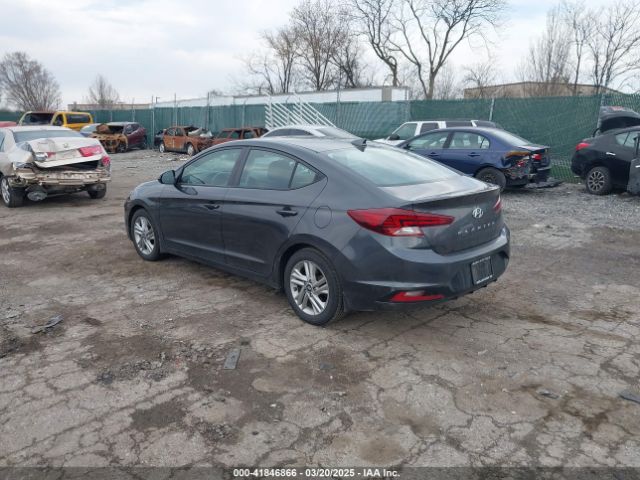 5NPD84LF3LH629745 Hyundai Elantra Value Edition