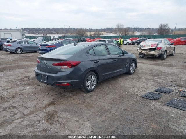5NPD84LF3LH629745 Hyundai Elantra Value Edition