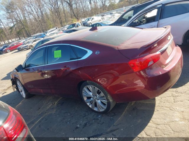 2G1105SA4H9118876 Chevrolet IMPALA 1LT