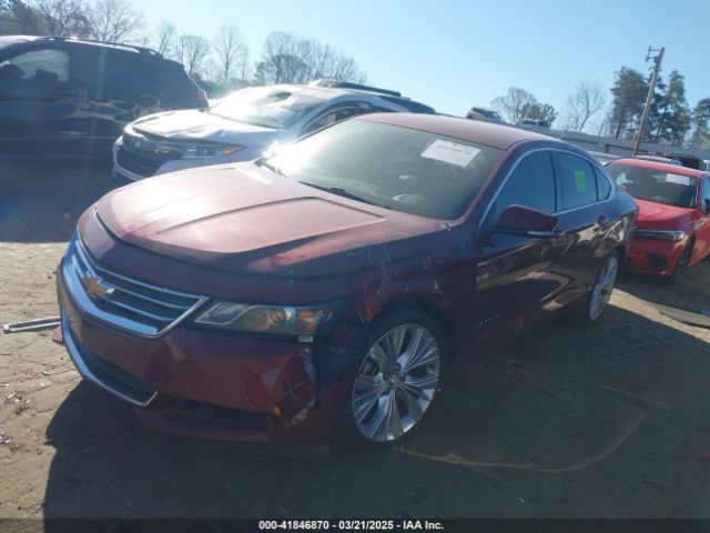 2G1105SA4H9118876 Chevrolet IMPALA 1LT