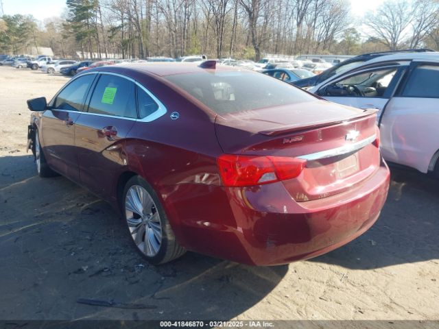2G1105SA4H9118876 Chevrolet IMPALA 1LT