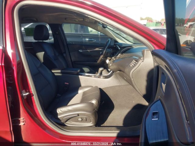 2G1105SA4H9118876 Chevrolet IMPALA 1LT