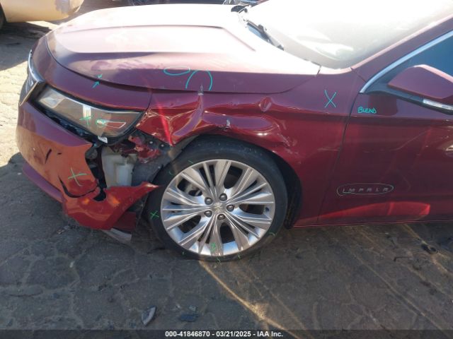 2G1105SA4H9118876 Chevrolet IMPALA 1LT