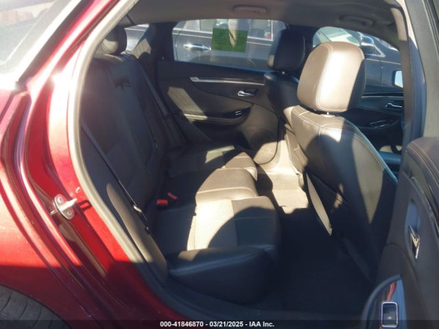 2G1105SA4H9118876 Chevrolet IMPALA 1LT