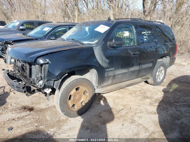 2012 CHEVROLET TAHOE 1GNSCAE09CR161937 Photo 1