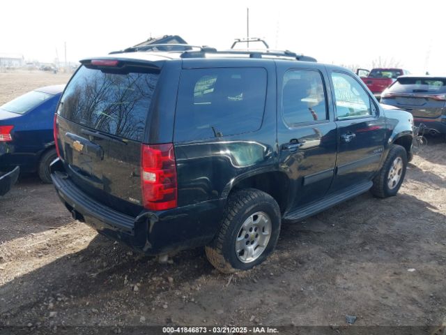 2012 CHEVROLET TAHOE 1GNSCAE09CR161937 Photo 3