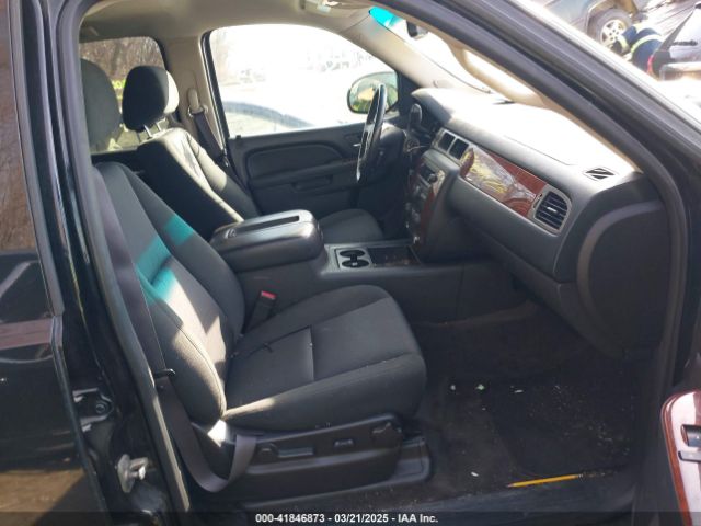 2012 CHEVROLET TAHOE 1GNSCAE09CR161937 Photo 4