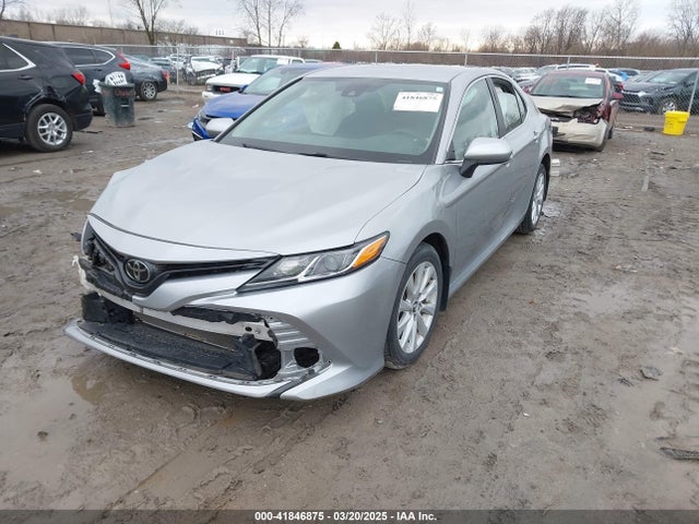 4T1B11HK5KU833544 Toyota CAMRY LE