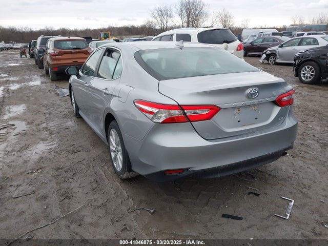 4T1B11HK5KU833544 Toyota CAMRY LE