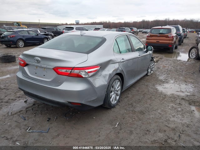 4T1B11HK5KU833544 Toyota CAMRY LE