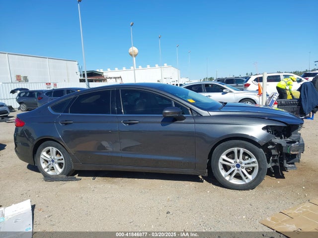 Ford FUSION SE 2018 3FA6P0HD4JR149788 Image 13