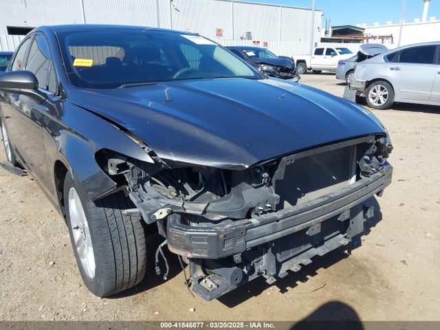 Ford FUSION SE 2018 3FA6P0HD4JR149788 Image 6