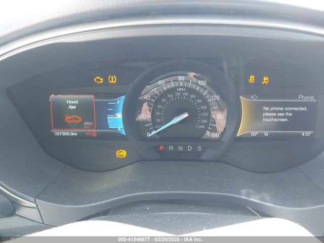 Ford FUSION SE 2018 3FA6P0HD4JR149788 Image 7