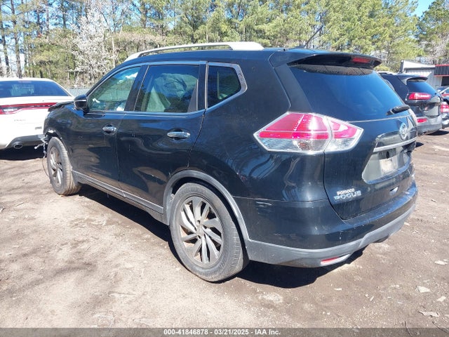 Nissan Rogue Sl 2014 5N1AT2MT9EC850268 Image 3