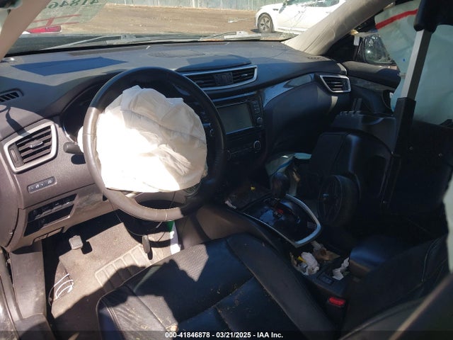 Nissan Rogue Sl 2014 5N1AT2MT9EC850268 Image 5