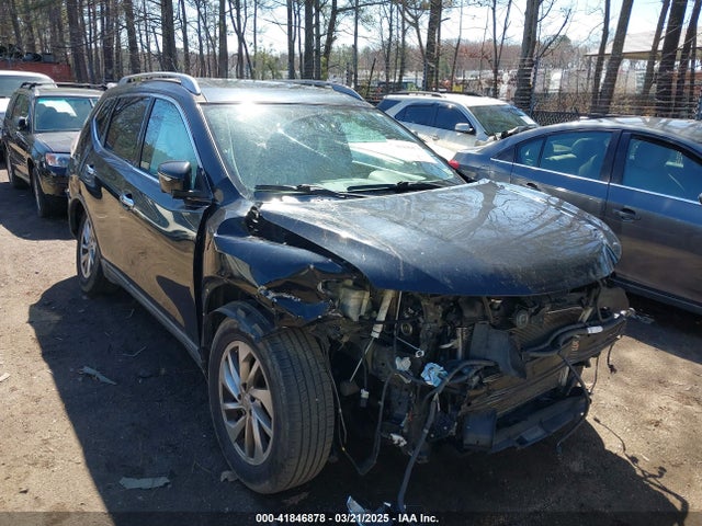 Nissan Rogue Sl 2014 5N1AT2MT9EC850268 Image 6