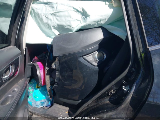 Nissan Rogue Sl 2014 5N1AT2MT9EC850268 Image 8