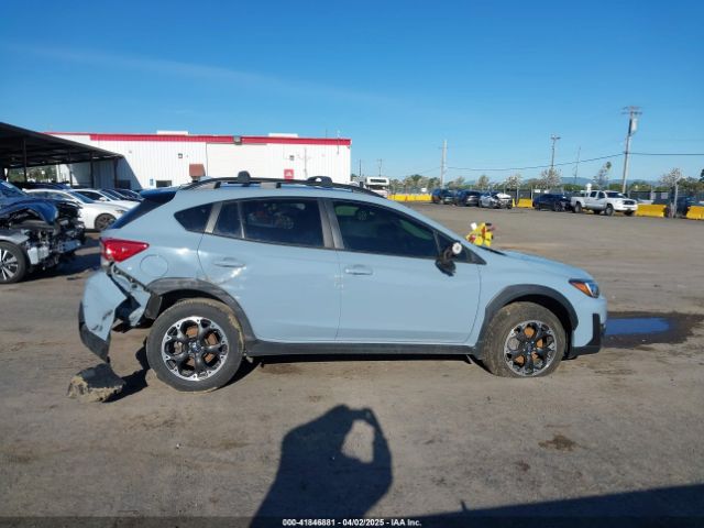JF2GTAPCXP8285721 Subaru Crosstrek Premium