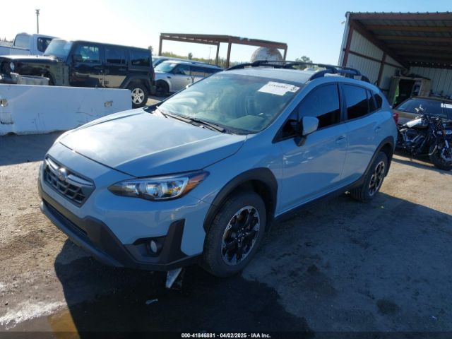 JF2GTAPCXP8285721 Subaru Crosstrek Premium