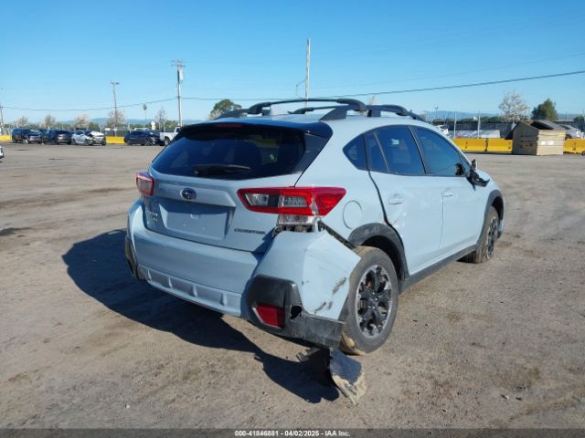 JF2GTAPCXP8285721 Subaru Crosstrek Premium
