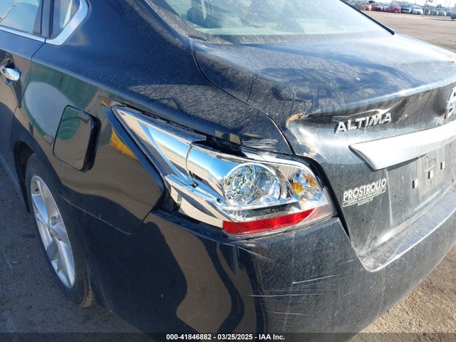 1N4AL3AP0FN314936 Nissan Altima 2.5 Sl