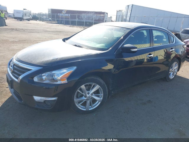 1N4AL3AP0FN314936 Nissan Altima 2.5 Sl