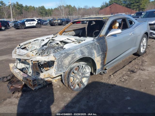 2G1FB1E33F9284888 Chevrolet Camaro 2ls