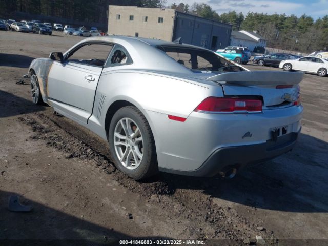 2G1FB1E33F9284888 Chevrolet Camaro 2ls