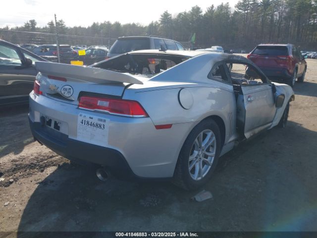 2G1FB1E33F9284888 Chevrolet Camaro 2ls