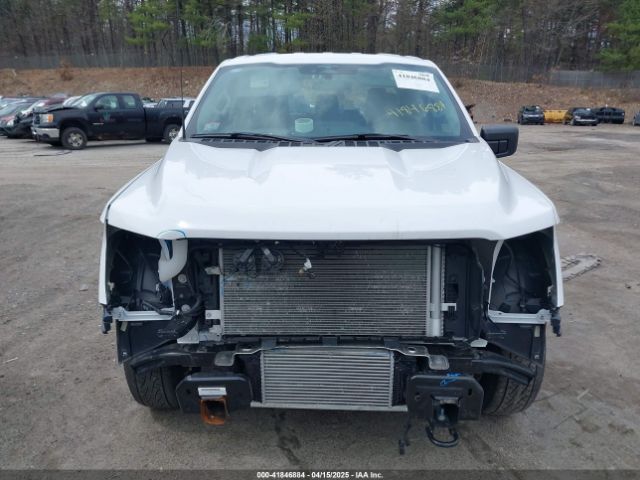 1FTEX1EP5PKE34975 Ford F-150 Xl
