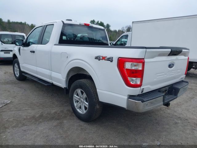 1FTEX1EP5PKE34975 Ford F-150 Xl