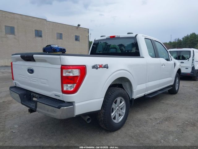 1FTEX1EP5PKE34975 Ford F-150 Xl