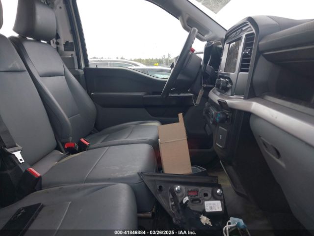 1FTEX1EP5PKE34975 Ford F-150 Xl