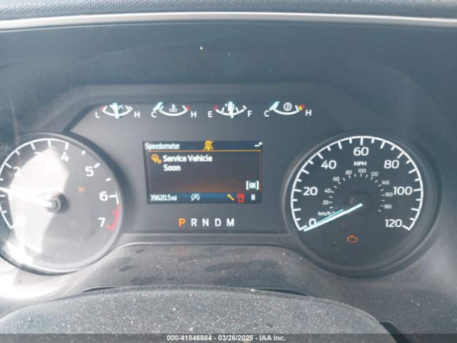 1FTEX1EP5PKE34975 Ford F-150 Xl