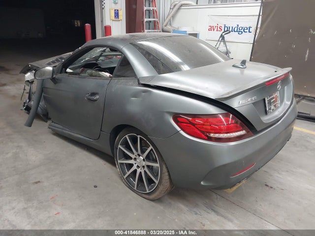 WDDPK6GA0LF167413 Mercedes-Benz Amg Slc 43