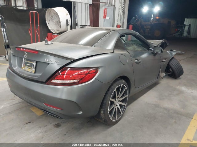 WDDPK6GA0LF167413 Mercedes-Benz Amg Slc 43