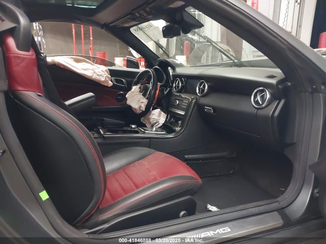 WDDPK6GA0LF167413 Mercedes-Benz Amg Slc 43