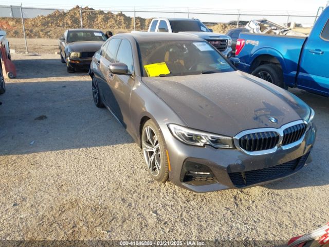2020 BMW 330I 3MW5R1J06L8B17024