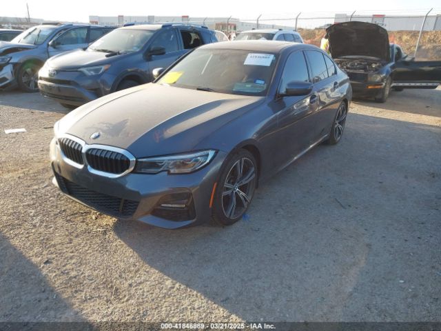 2020 BMW 330I 3MW5R1J06L8B17024 Photo 1