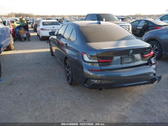 2020 BMW 330I 3MW5R1J06L8B17024 Photo 2
