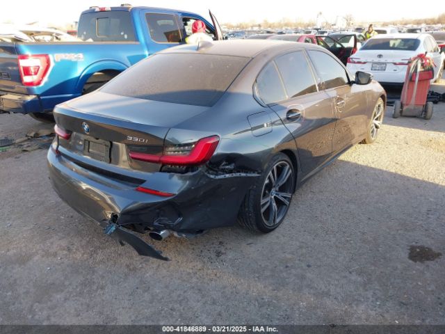 2020 BMW 330I 3MW5R1J06L8B17024 Photo 3